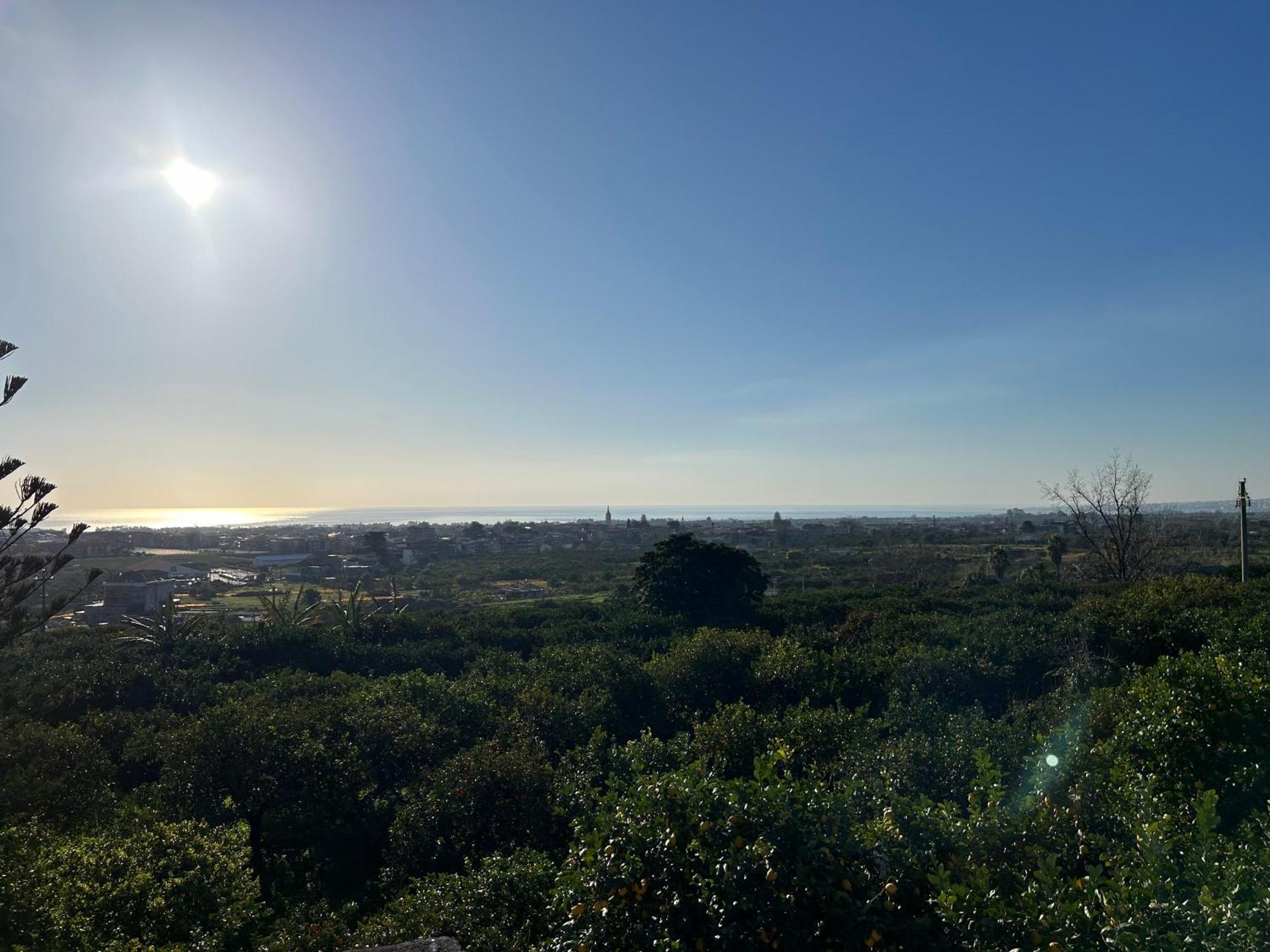 Villa Iiulia Hills Fiumefreddo di Sicilia Εξωτερικό φωτογραφία