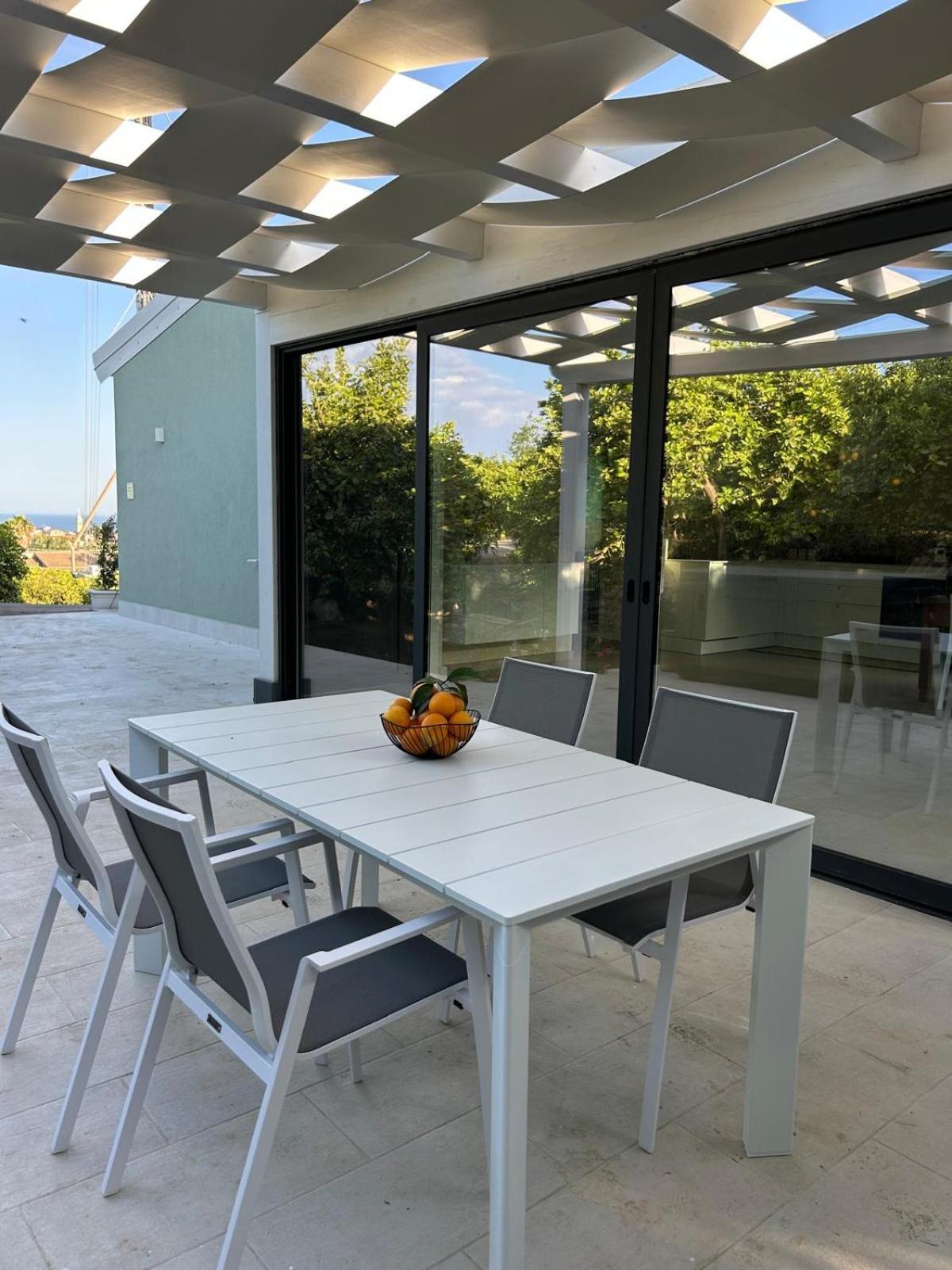 Villa Iiulia Hills Fiumefreddo di Sicilia Εξωτερικό φωτογραφία