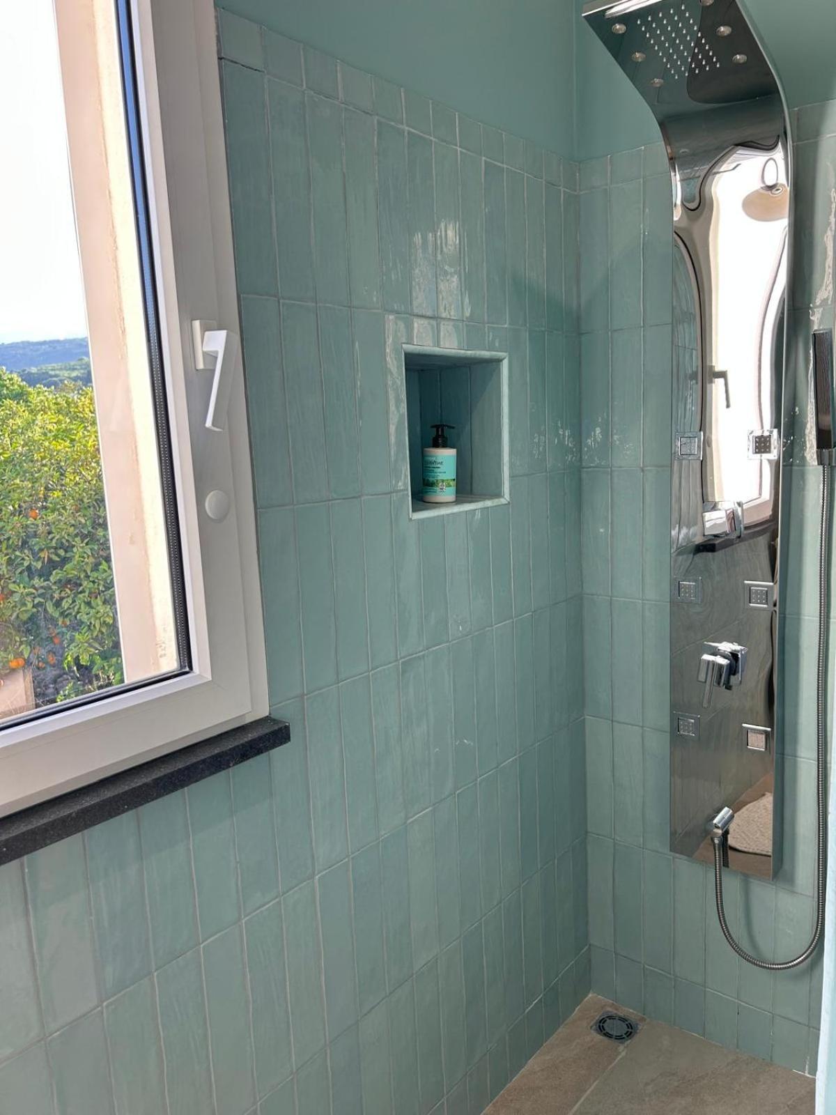 Villa Iiulia Hills Fiumefreddo di Sicilia Εξωτερικό φωτογραφία