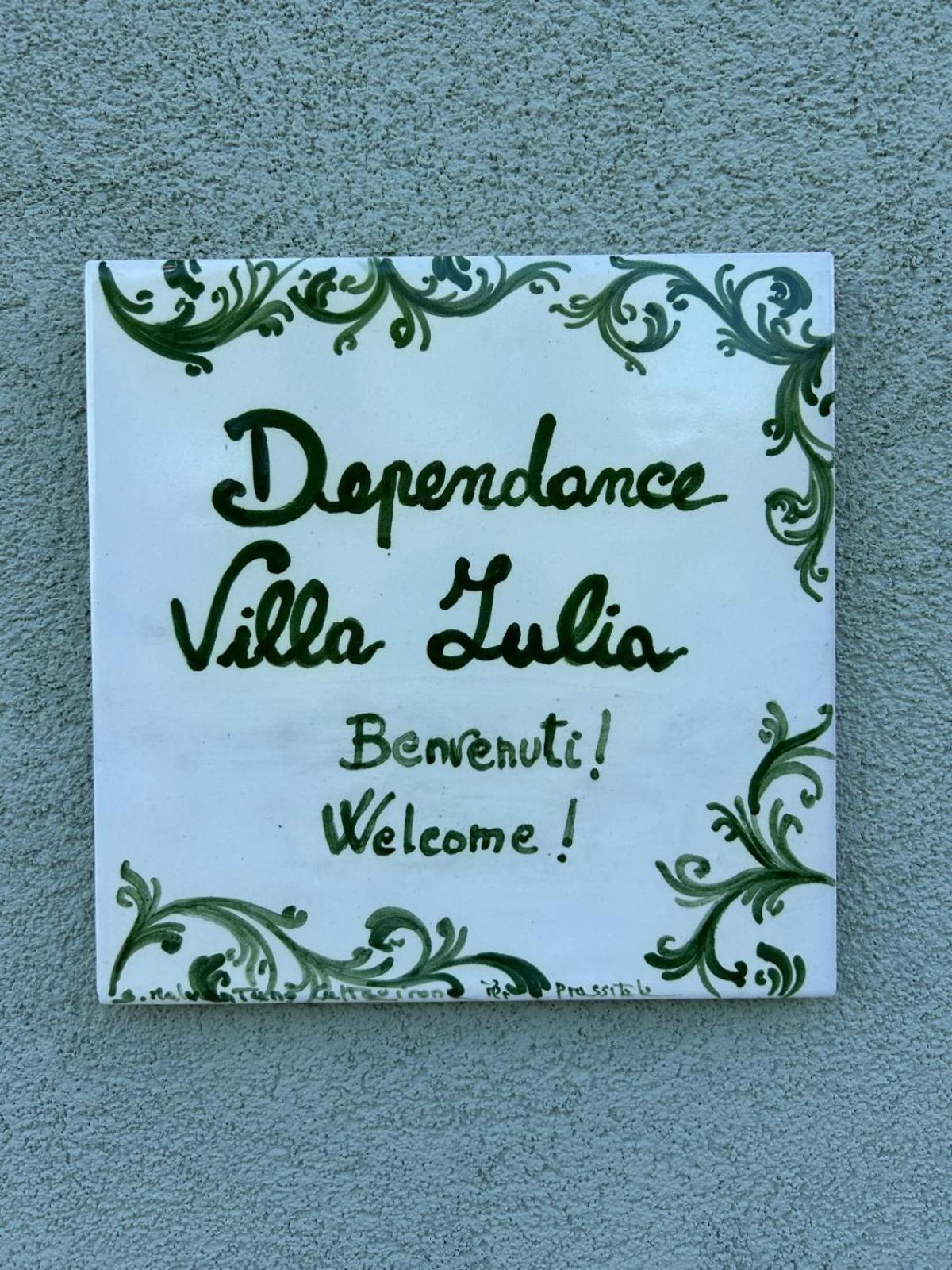 Villa Iiulia Hills Fiumefreddo di Sicilia Εξωτερικό φωτογραφία